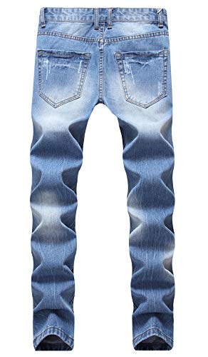 chouyatou mens Straight2