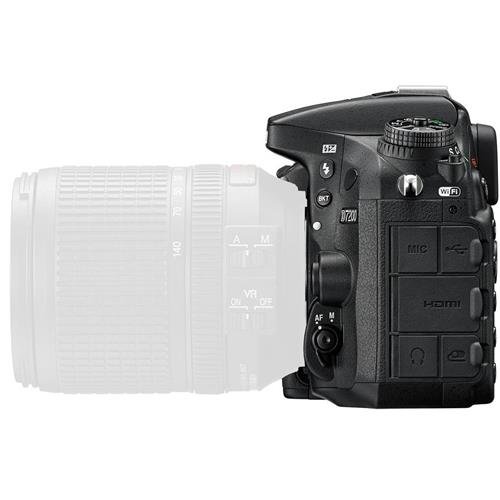 Amazon | Câmera Digital Nikon Dslr D7200 Corpo | デジタル一眼レフ 通販