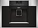 Neff CKS1561N - Cafetera de goteo empotrable (acero inoxidable, sistema SensoFlow)