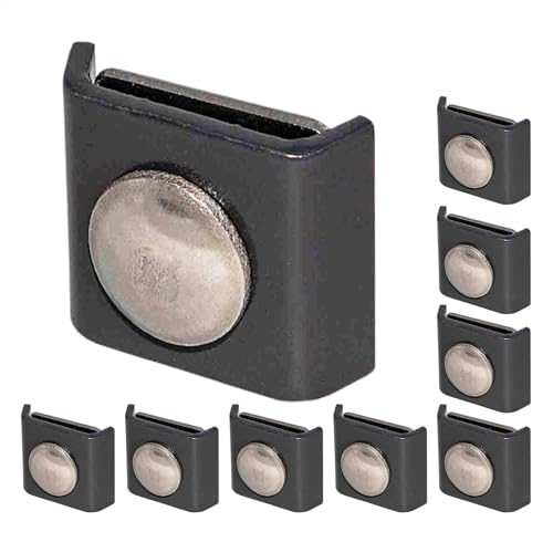 Grid Mat Connectors for Fences, 10X Wire Grid Panel Clips,