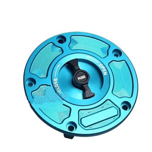 Bouchon d'essence en aluminium CNC pour moto CFMOTO 800NK 2023-2025