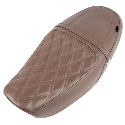 Coussin selle Z900RS pour longues balades et road-trips