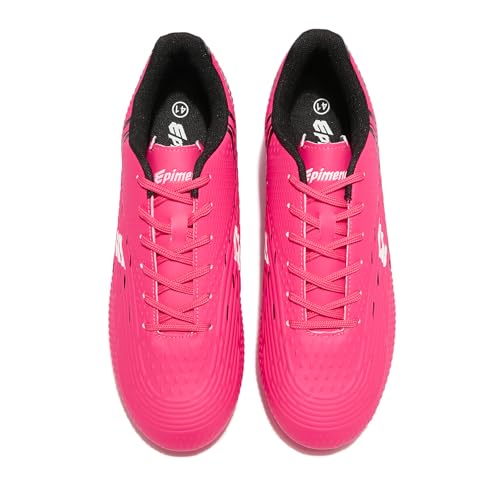 Image of Men's and Women's Soccer Cleats Rugby Boots Outdoor Football Shoes | Unisex Adult, Lightweight Lacrosse, Baseball, Trainer Training