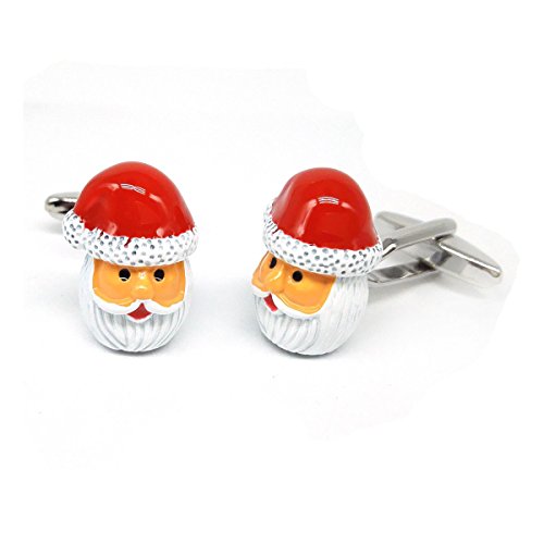 Mancuernillas Hombre Cabeza Santa GTR X2AJ648 miniatura 1