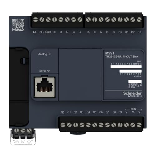 CPU COMPACTA DC 14E/10S NPN pour simplifier vos câblages électriques - 3