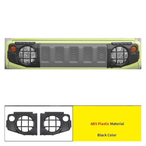 Protector luz trasera Jimny 2019-2025 para evitar roturas de faros 2