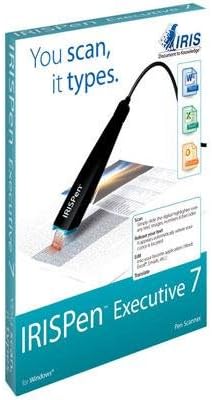 IRIS Inc 457887 IRISPen Executive 7