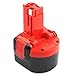 Price comparison product image ADVTRONICS 9.6V 3000mAh Ni-MH Replacement Battery for Bosch BAT048 BAT100 BAT119 2607335272 2607335461 GSR 9.6VE-2 PSR 9.6VE-2 PSR960 23609 32609-RT