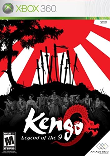 Kengo: Legend Of The 9 - Xbox 360 Kengo: Legend Of The 9 - Xbox 360