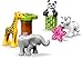 LEGO DUPLO Town Baby Animals 10904 Building Bricks (9 Pieces)
