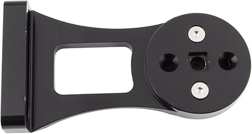 Miniatura 2 de Origin8 Outpost Wahoo Soporte de vástago Wahoo Elemnt Computer Series Negro