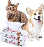 Toallitas para mascotas