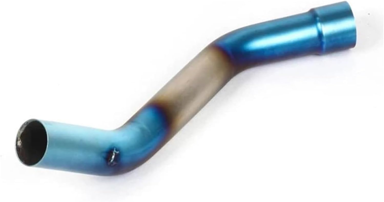 Exhaust Pipe Muffler For Kawasaki For ZX 10 For ZX-10R For ZX10R Motorcycle Exhaust Pipe Contact Connection Pipe Sliding Exhaust Pipe Exhaust Muffler