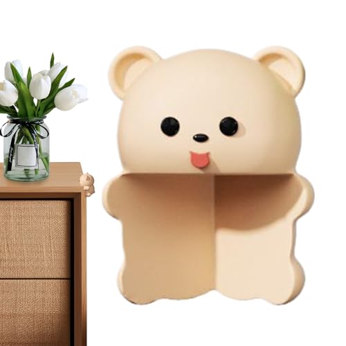 Protecteur de pour Bébé - -Bord de Bureau avec Motif Cartoon,4 Pièces Forme Animale Mignonne Sécurité Bord pour Lavabo Table de Chevet