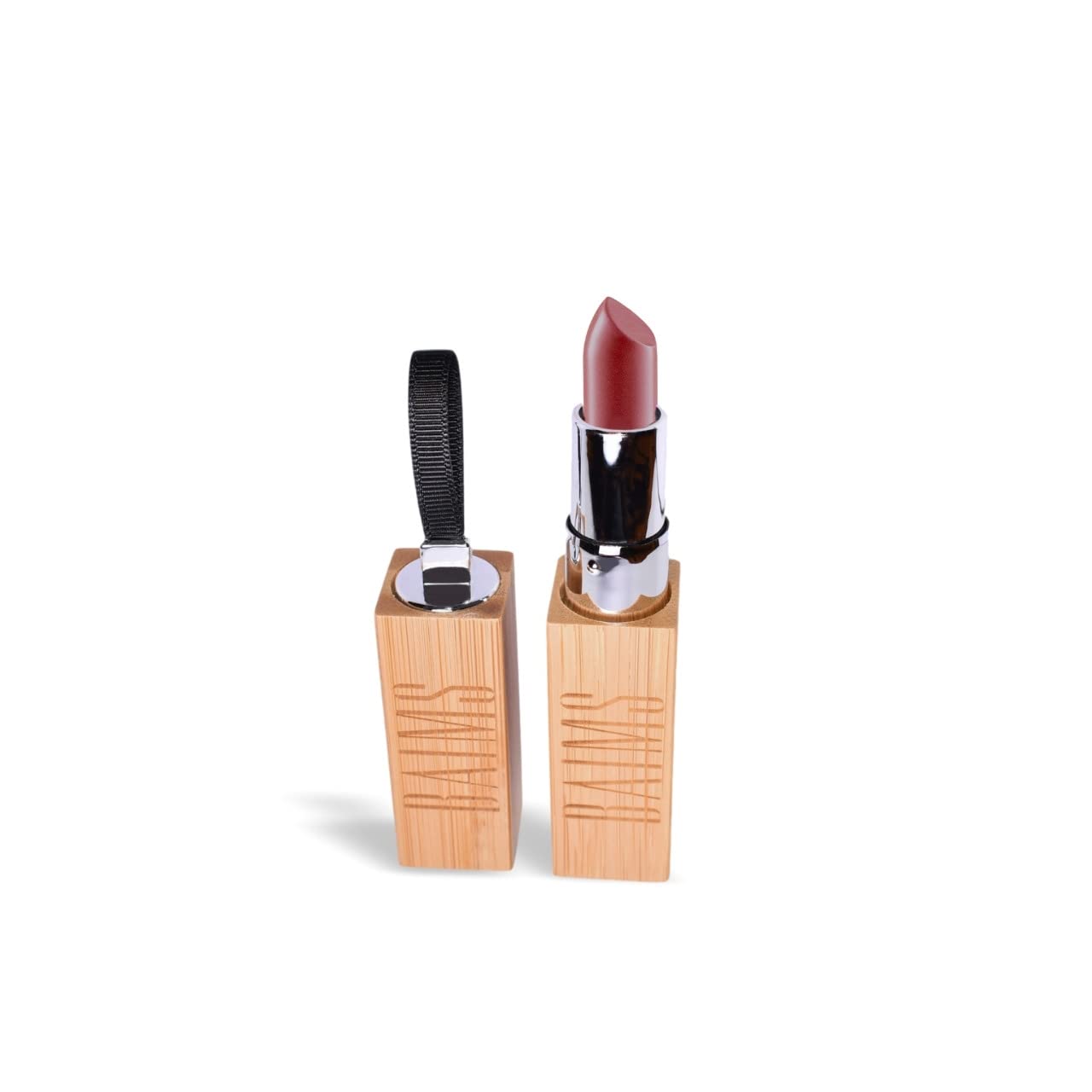 BAIMS NATURAL MAKEUP Lipstick-Vegan Ruj 500 Jasper Organik Vegan Ruj