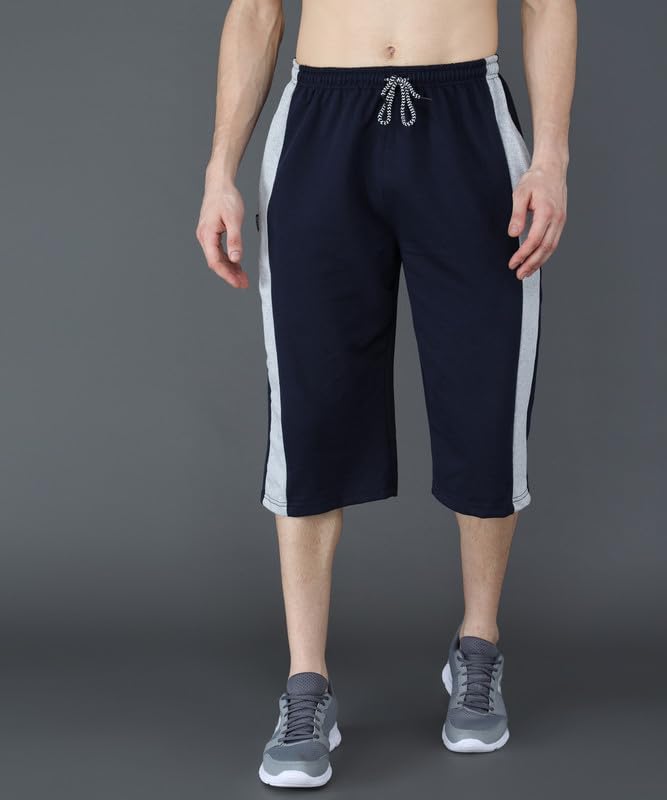 Image of Men's Regular Fit Shorts with Pocket