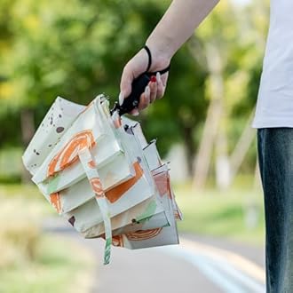 Mr. Pen- Windproof Travel Umbrella, Automatic Umbrellas for Rain, Compact Umbrella, Travel Umbrella Compact, Windproof Umbrella