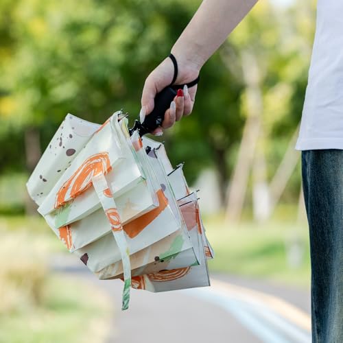 Mr. Pen- Windproof Travel Umbrella, Automatic Umbrellas for Rain, Compact Umbrella, Travel Umbrella Compact, Windproof Umbrella