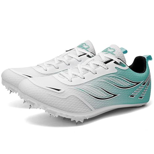 Chaussures de sprint antidérapantes pour éviter les glissades sur piste