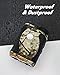 Wosports Hunting Range Finder, Archery Rangefinder for Bow Hunting with Flagpole Lock - Ranging - Speed and Scan