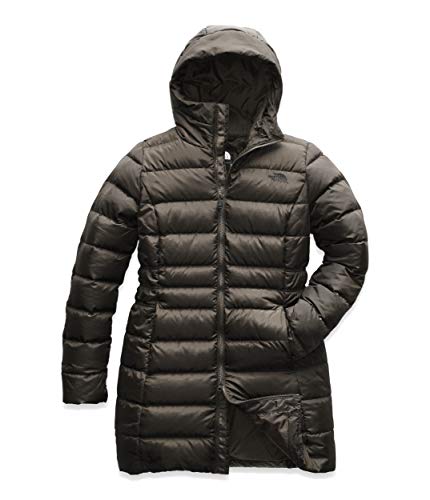 The North Face Women's Gotham Parka II - New Taupe Green - M