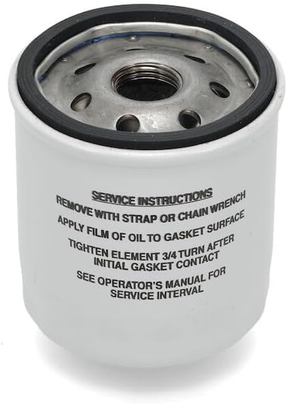 Miniatura 2 de Toro Parte # 114-3494 Filtro de aceite hidráulico