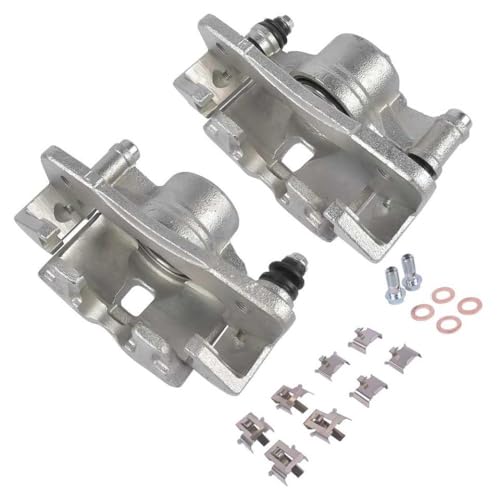 Brèche de disque 2pcs avec piston Civic et del Sol AP03 étrier de frein arrière - 6