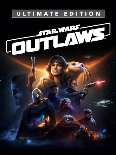 Image of Star Wars Outlaws Ultimate Edition - PC [Digital Delivery]