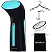 Défroisseur Vapeur Vertical WiredLux - Fer à Repasser de Voyage Portable et Léger - Steamer Defroisseur Prêt en 25 Sec et 100% Étanche - Repassage Rapide et Facile - Accessoires Inclus