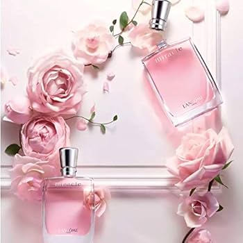 香水(女性用) LANCOME Miracle Eau de Parfum 100ml Lancôme Miracle Eau de Parfum - Long-Lasting Perfume for
