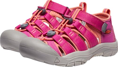 Image of KEEN Unisex-Child Newport H2 Closed Toe Water Sandals
