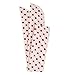 Kaide 9 Pcs Wire Bow Headbands for Women Rabbit Ears Cheetah Printing headband Twisted Head Wrap Hair Accessory Hairbands for Women and Girls