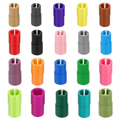 Pen Adapter Set Compatible with Explore Air/Air 2/Air 3/Air 4 and Maker/Maker 3/Maker 4 Pen Adapter Compatible with (Sharpie/Bic/Crayola/Sakura/Pilot/Pentel/Paper Mate/Mitsubishi uni-Ball)