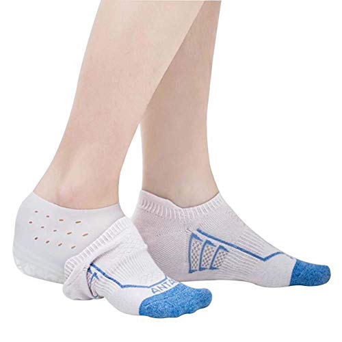 Plantillas invisibles para hombre aumento 3-5 cm miniatura 5
