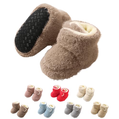 YloveM Kleinkind Baby Jungen Mädchen Booties,Unisex Neugeborene...