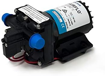 SHURFLO Aqua King II Automtic Fresh 