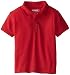 Genuine Boys' Short Sleeve Pique Polo
