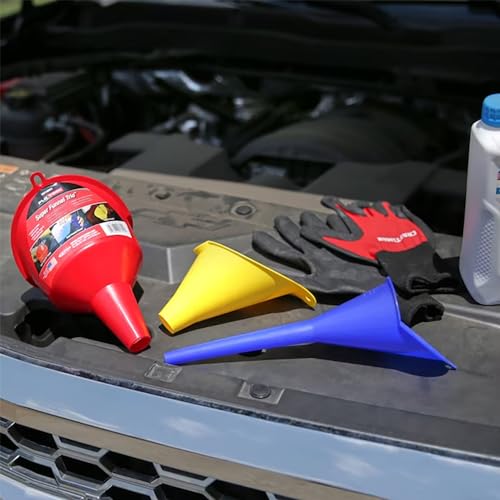 FloTool 10714MX3 Super Funnel Trio - Thumbnail 6