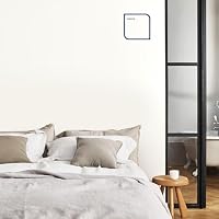Dulux Simply Refresh Wand- und Deckenfarbe - Weiß - 2,5 Liter - Erfrischende, langlebige Innenfarbe für ein schönes Zuhause – Ansicht 6