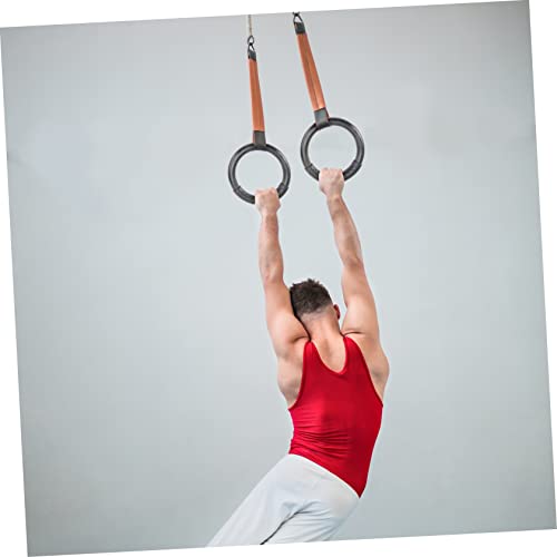 Anillas de gimnasia Toddmomy para entrenamiento en casa miniatura 2