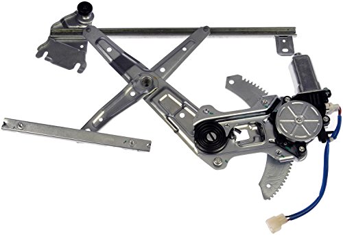 Dorman 741-004 Front Passenger Side Power Window Regulator and Motor Assembly Compatible with Select Subaru Models