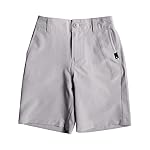 Quiksilver Kids (2-7) Amphibian 14" Hybrid Short - Image 2