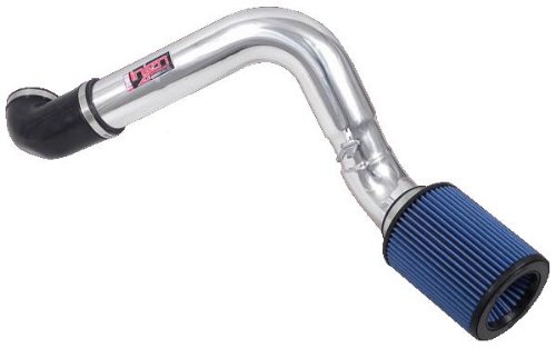 Injen PF5061P Power Flow Cold Air Intake for Chrysler 300c Dodge Charger, Magnum 2005-2010, Dodge Challenger 5.7 6.1 Hemi 2009-2010