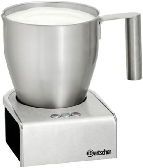 Milk frother induction, 400 ml, 600W - Bartscher 190129