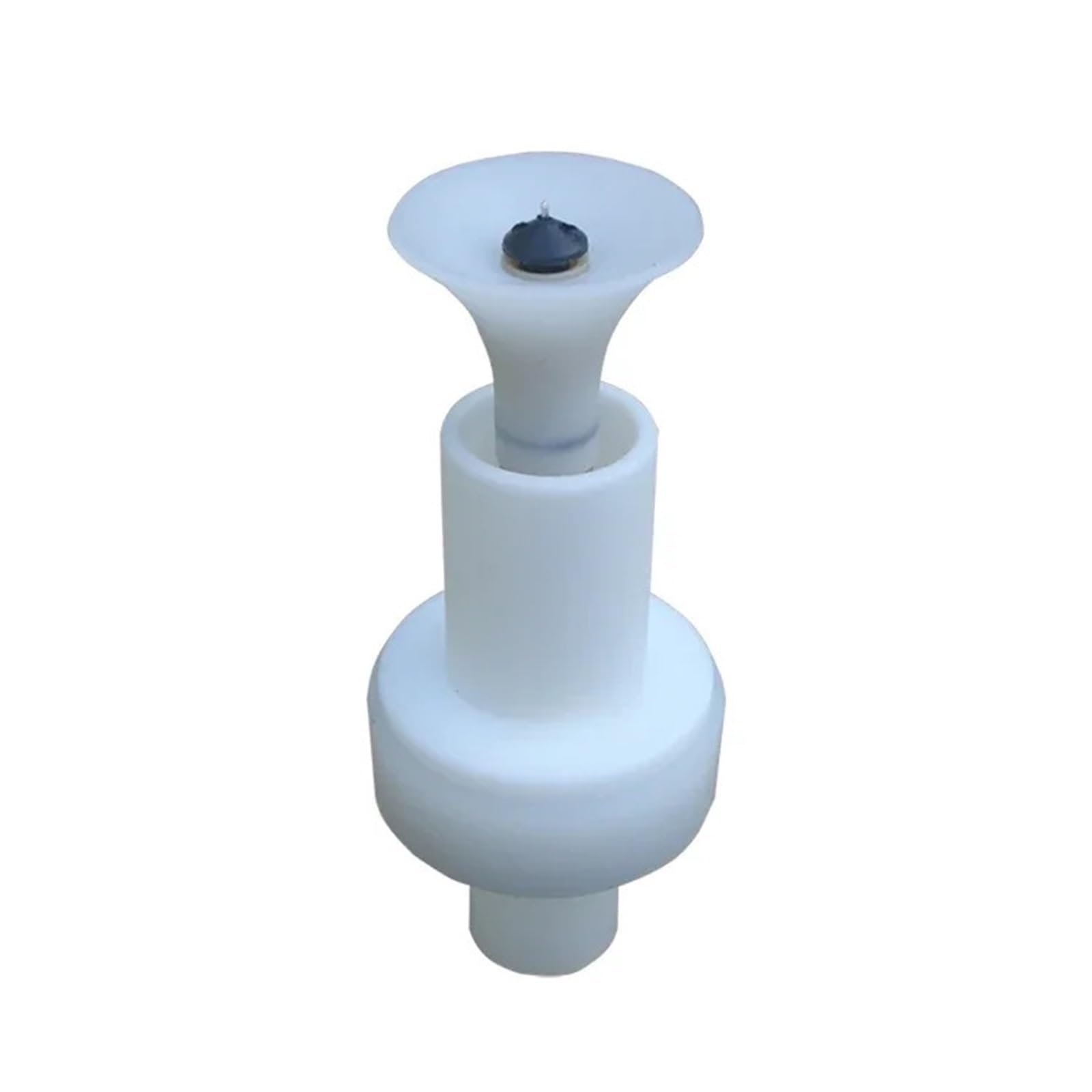Trepmeun Nozzle Electrode Needle Round For Gm02 Electrostatic Spray For Gun Discharge Needle Golden Horse Electrode Holder 382922(Nozzle)
