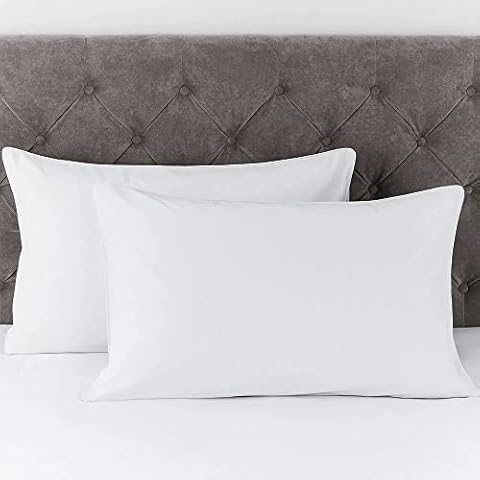 Humra London Poly Cotton Pillow Cases Cover