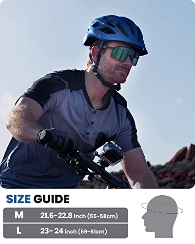 OutdoorMaster Gem Recreational MIPS Cycling Helmet - Image 7