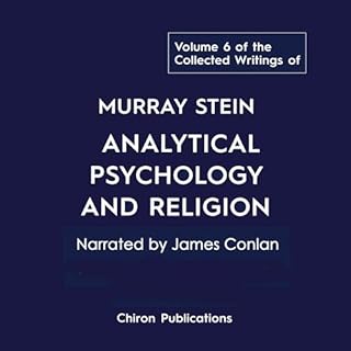 The Collected Writings of Murray Stein, Volume 6 Audiolibro Por Murray Stein arte de portada