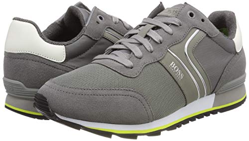 Image of BOSS Men's Parkour Runn Sneakers