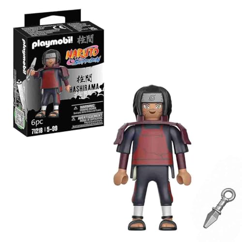 Amazon.com.br: Hashirama, Playmobil Naruto, Sunny